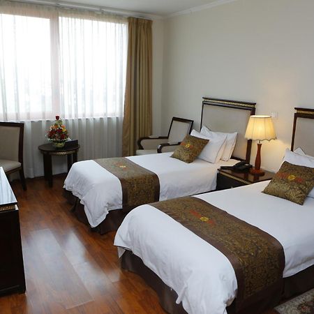Wassamar Hotel Addis Ababa Luaran gambar