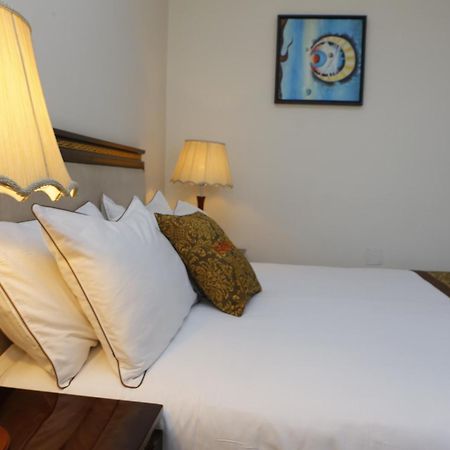 Wassamar Hotel Addis Ababa Luaran gambar
