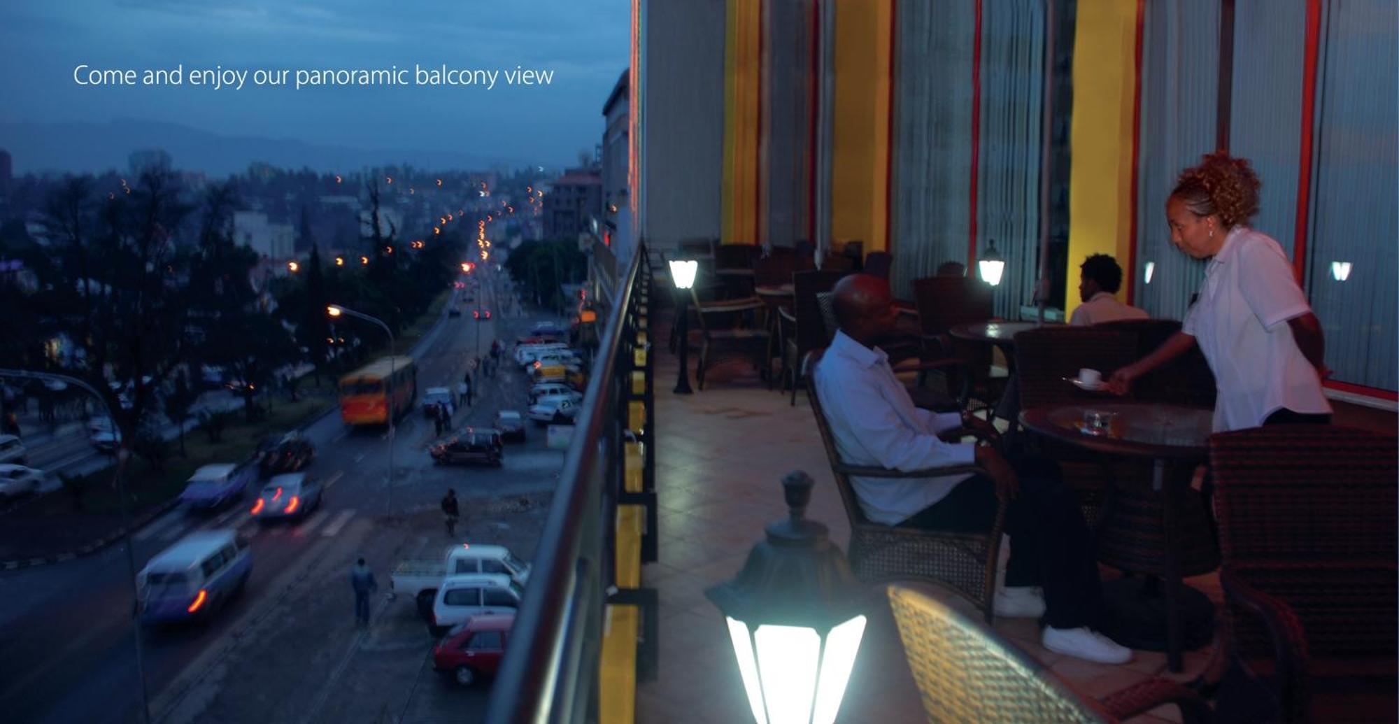 Wassamar Hotel Addis Ababa Luaran gambar