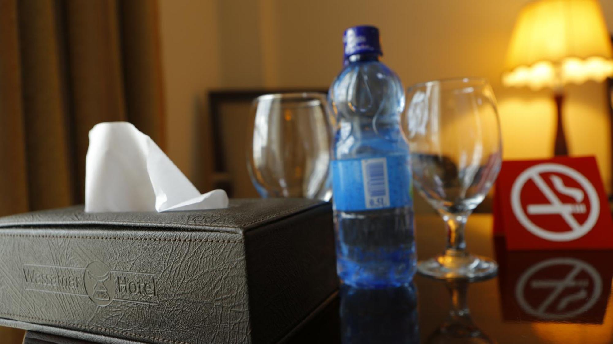 Wassamar Hotel Addis Ababa Luaran gambar