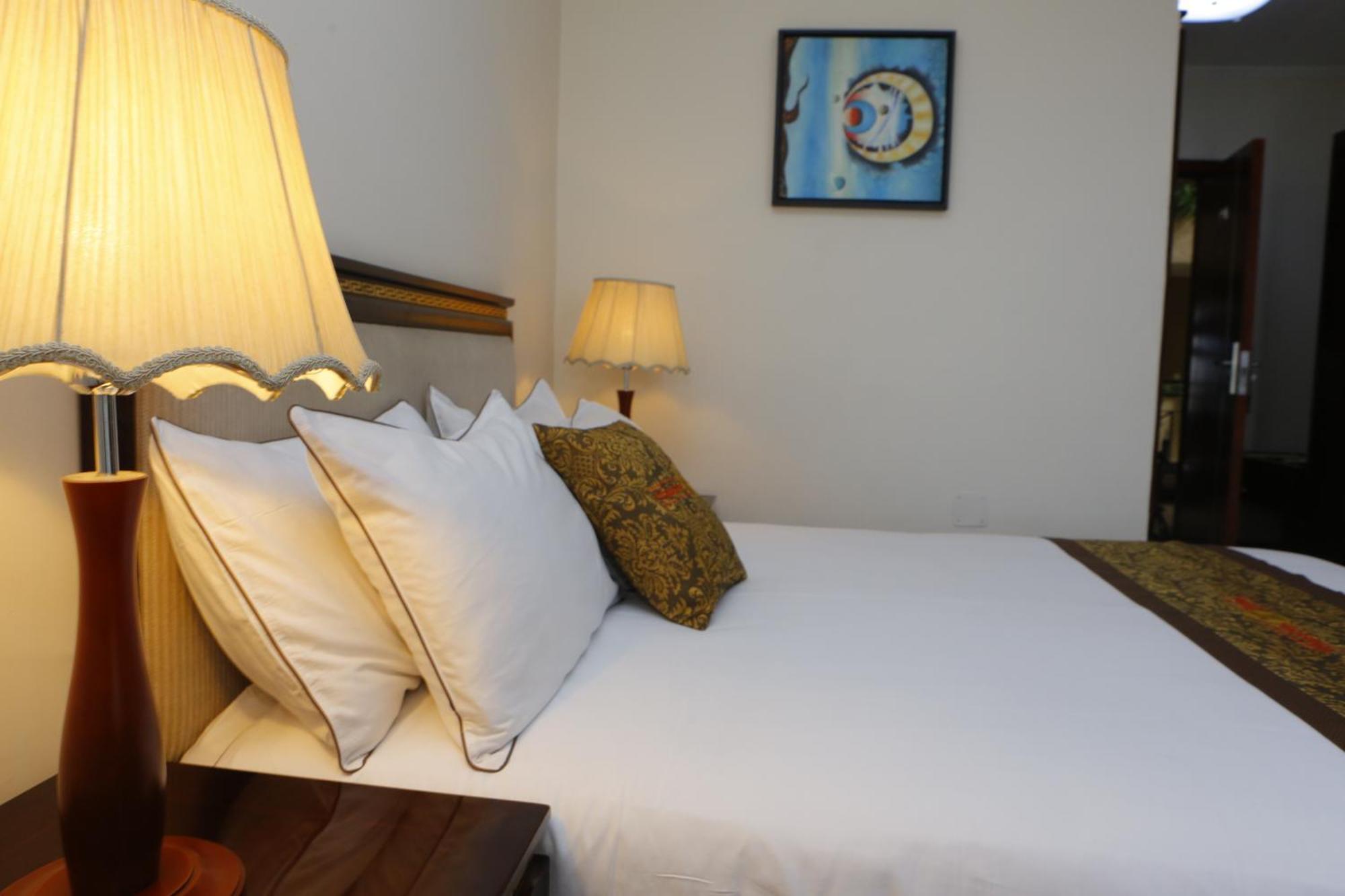 Wassamar Hotel Addis Ababa Luaran gambar