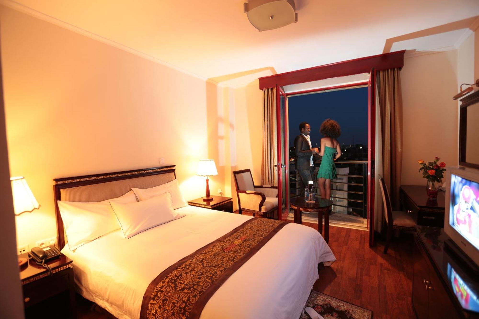 Wassamar Hotel Addis Ababa Luaran gambar