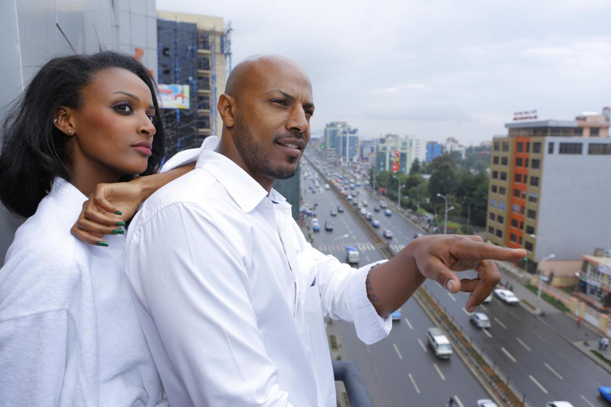 Wassamar Hotel Addis Ababa Luaran gambar
