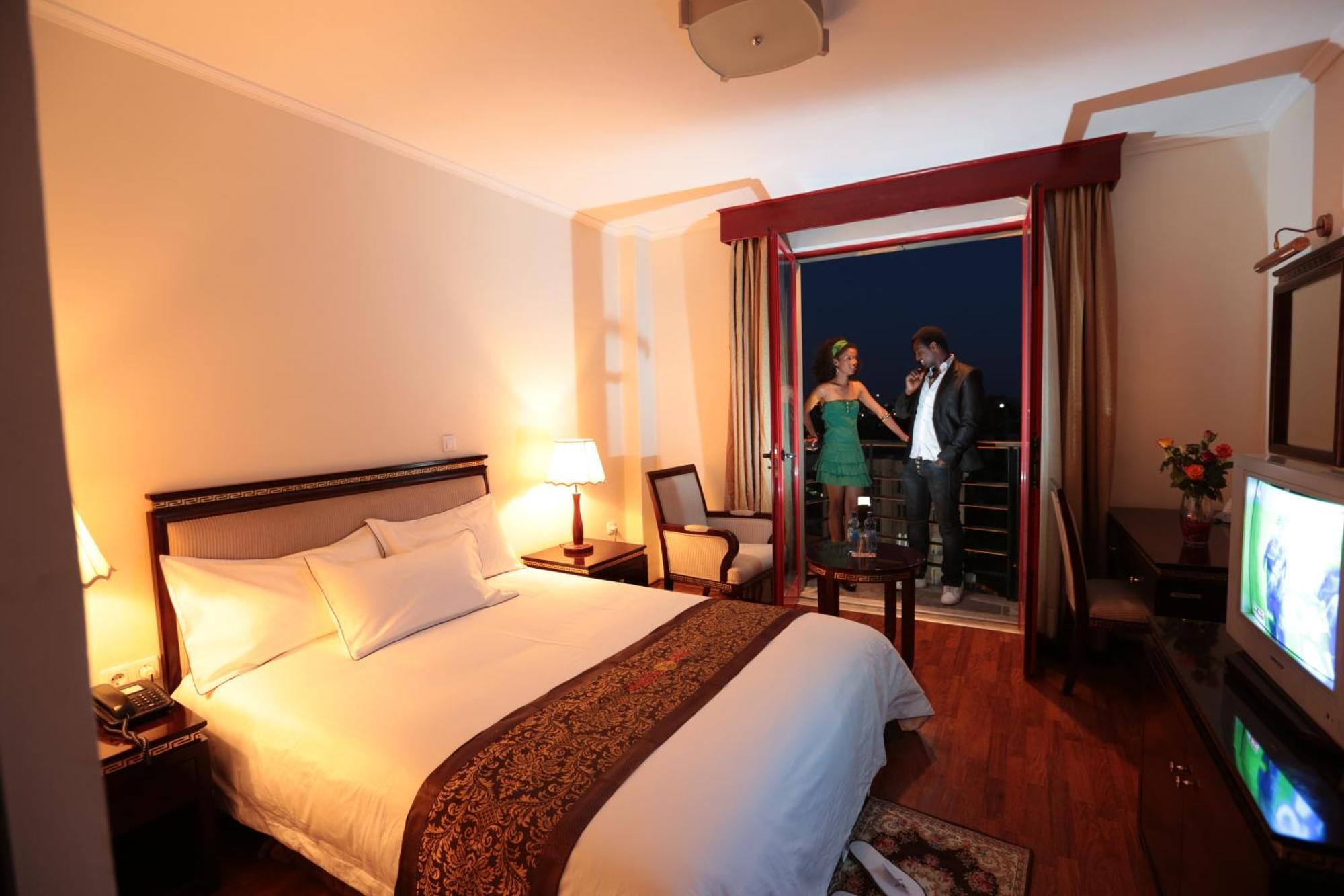 Wassamar Hotel Addis Ababa Luaran gambar