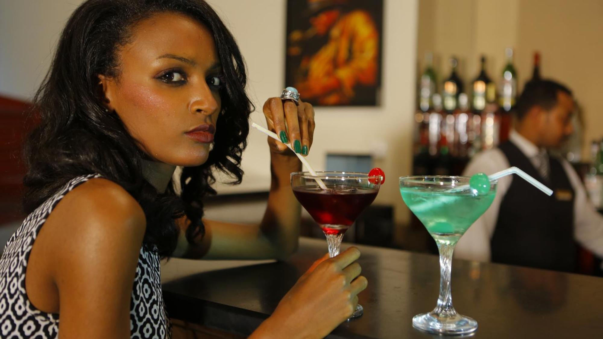 Wassamar Hotel Addis Ababa Luaran gambar
