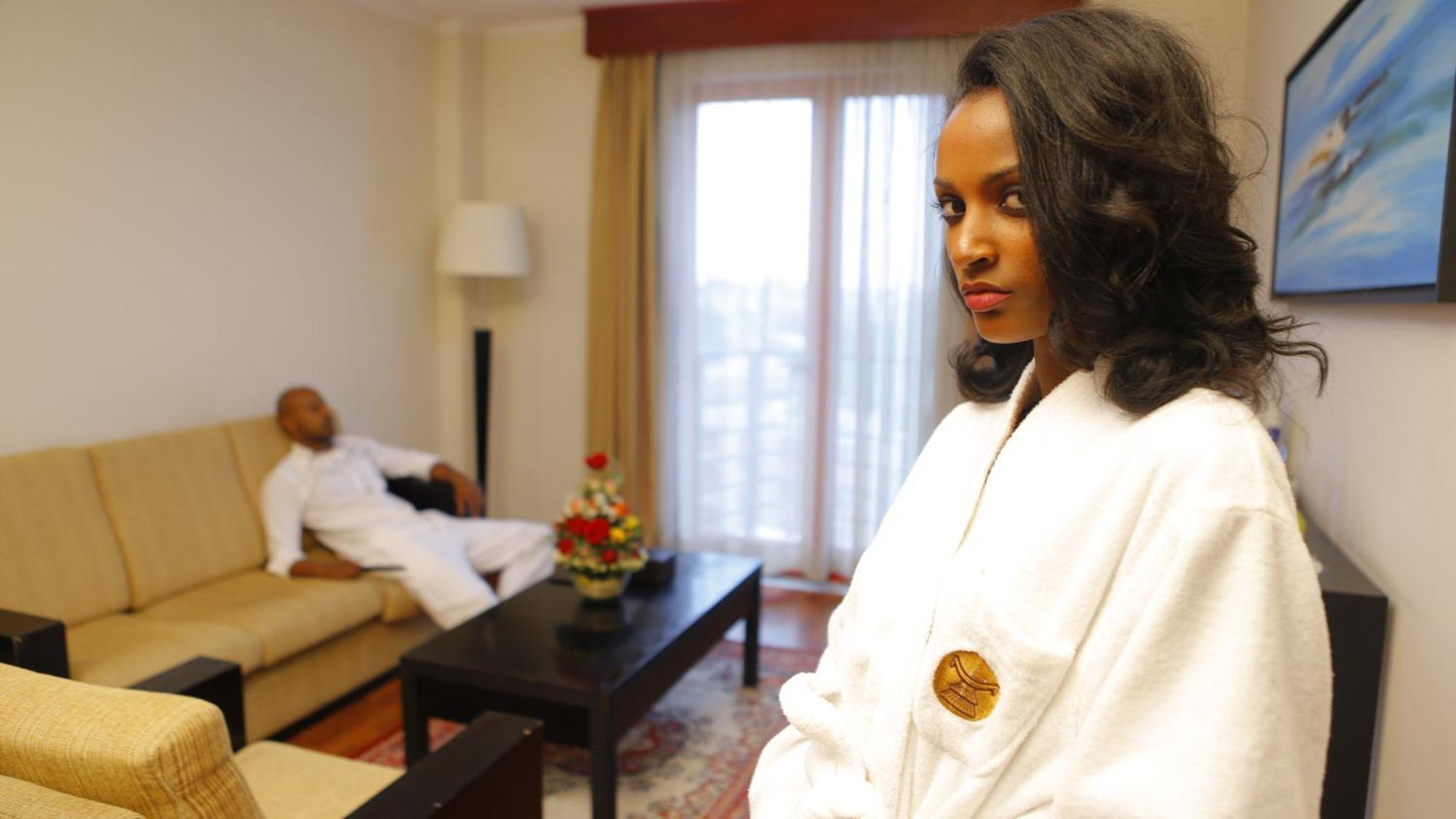 Wassamar Hotel Addis Ababa Luaran gambar