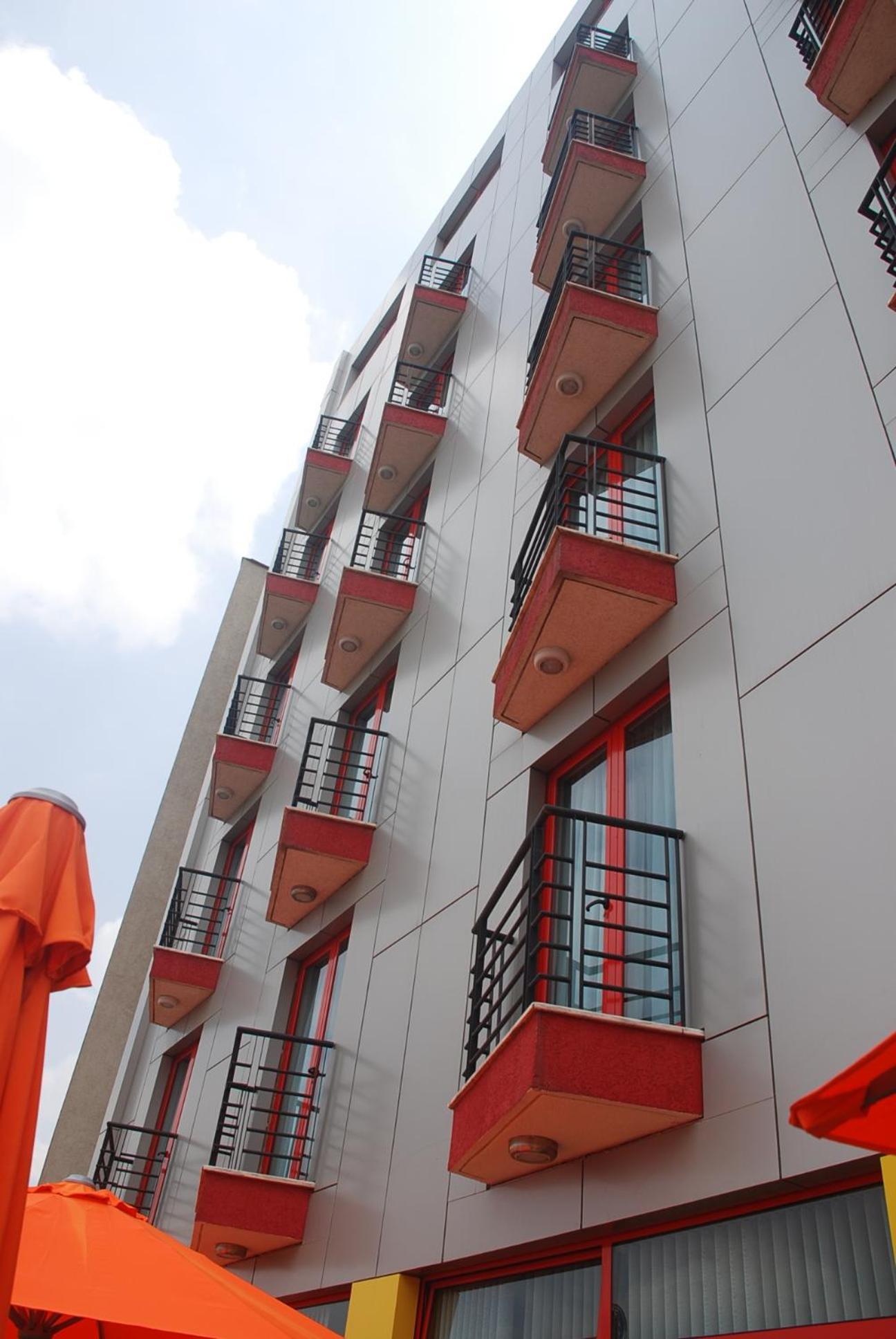 Wassamar Hotel Addis Ababa Luaran gambar
