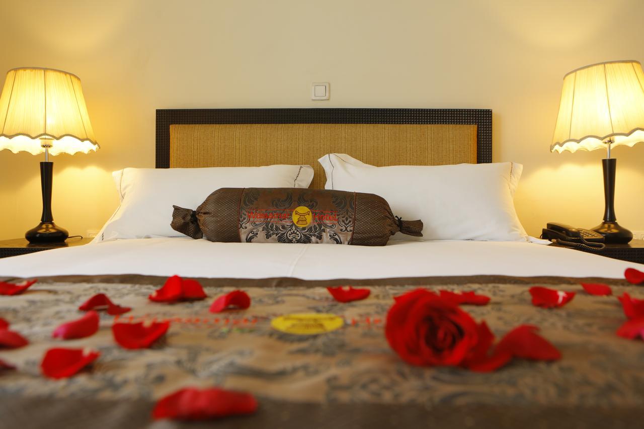 Wassamar Hotel Addis Ababa Luaran gambar