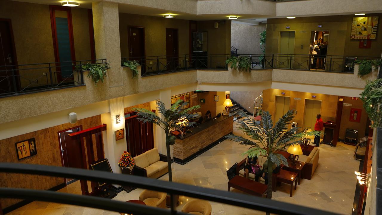 Wassamar Hotel Addis Ababa Luaran gambar
