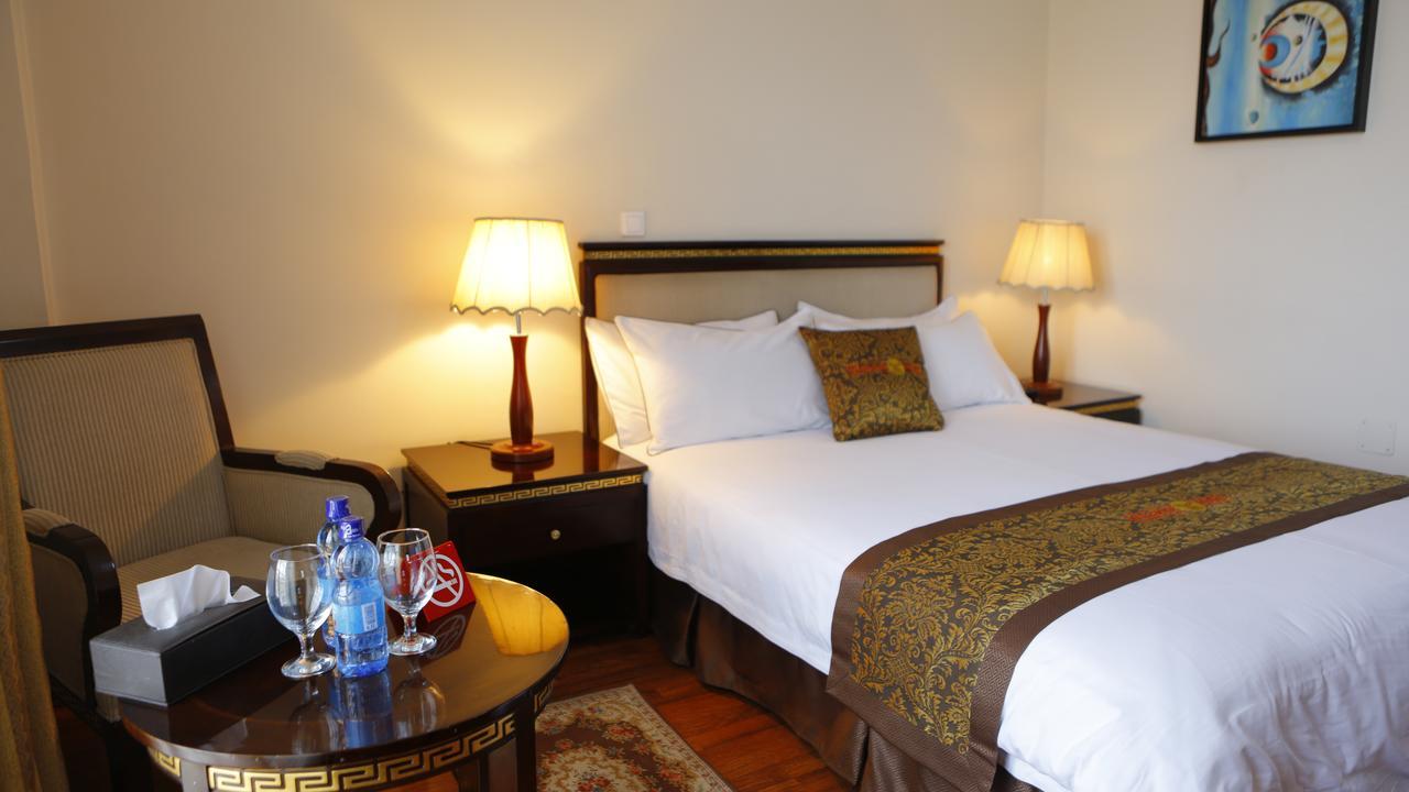 Wassamar Hotel Addis Ababa Luaran gambar