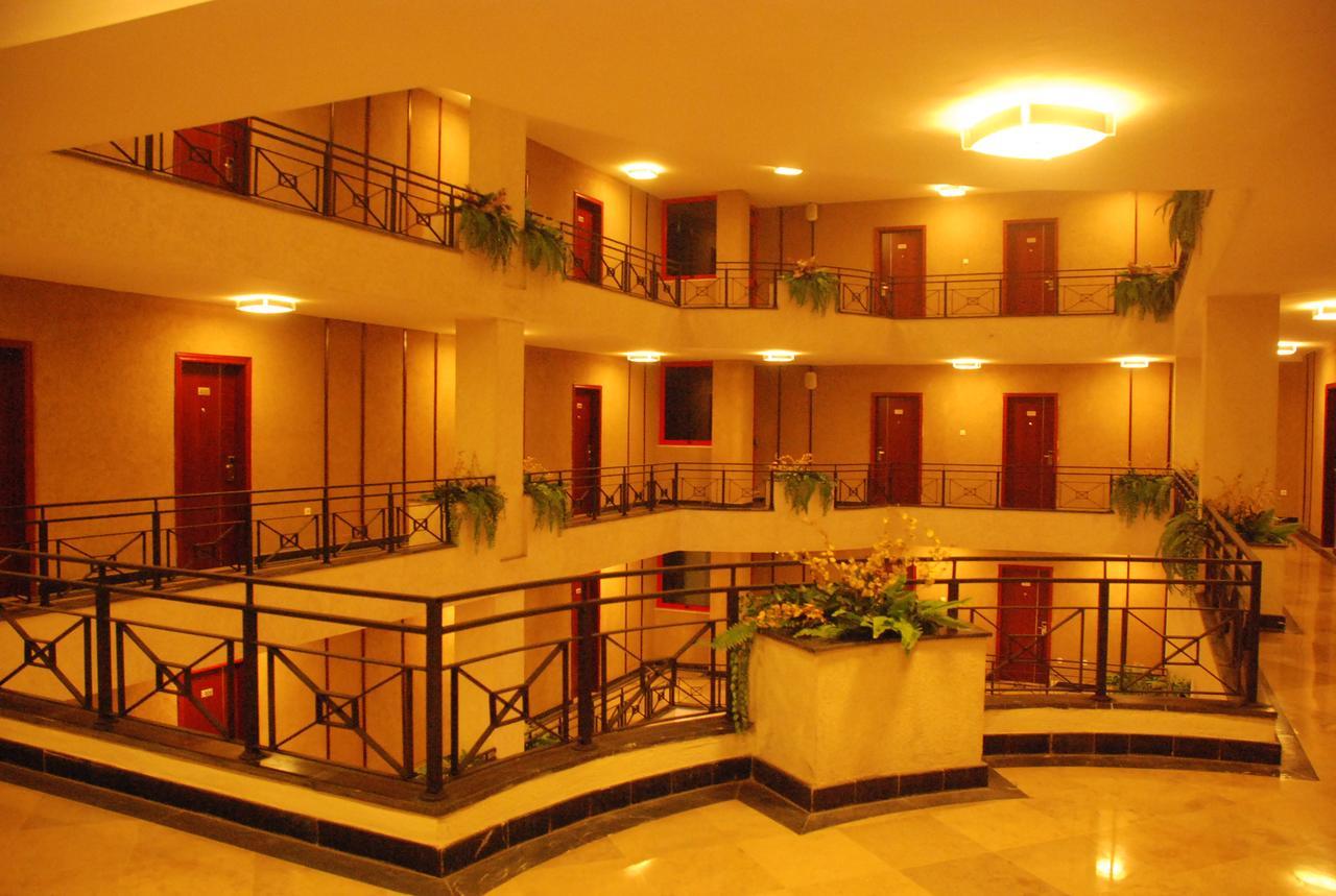 Wassamar Hotel Addis Ababa Luaran gambar