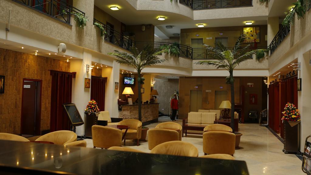 Wassamar Hotel Addis Ababa Luaran gambar