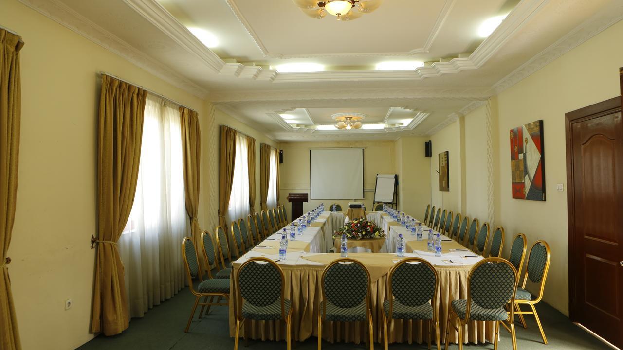 Wassamar Hotel Addis Ababa Luaran gambar