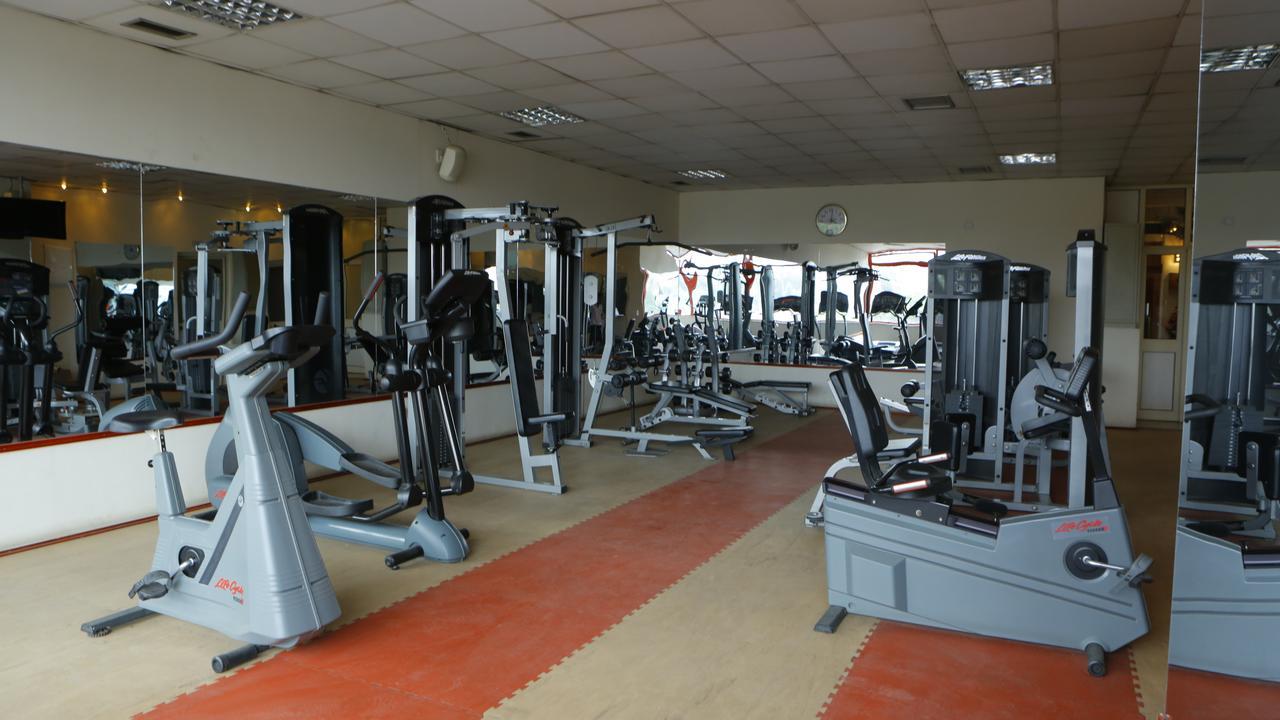 Wassamar Hotel Addis Ababa Luaran gambar